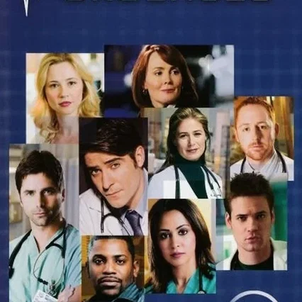 Photo de la saison 13 : Urgences