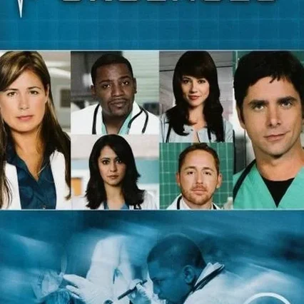 Photo de la saison 14 : Urgences