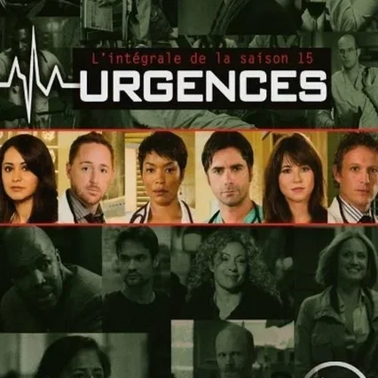 Photo de la saison 15 : Urgences