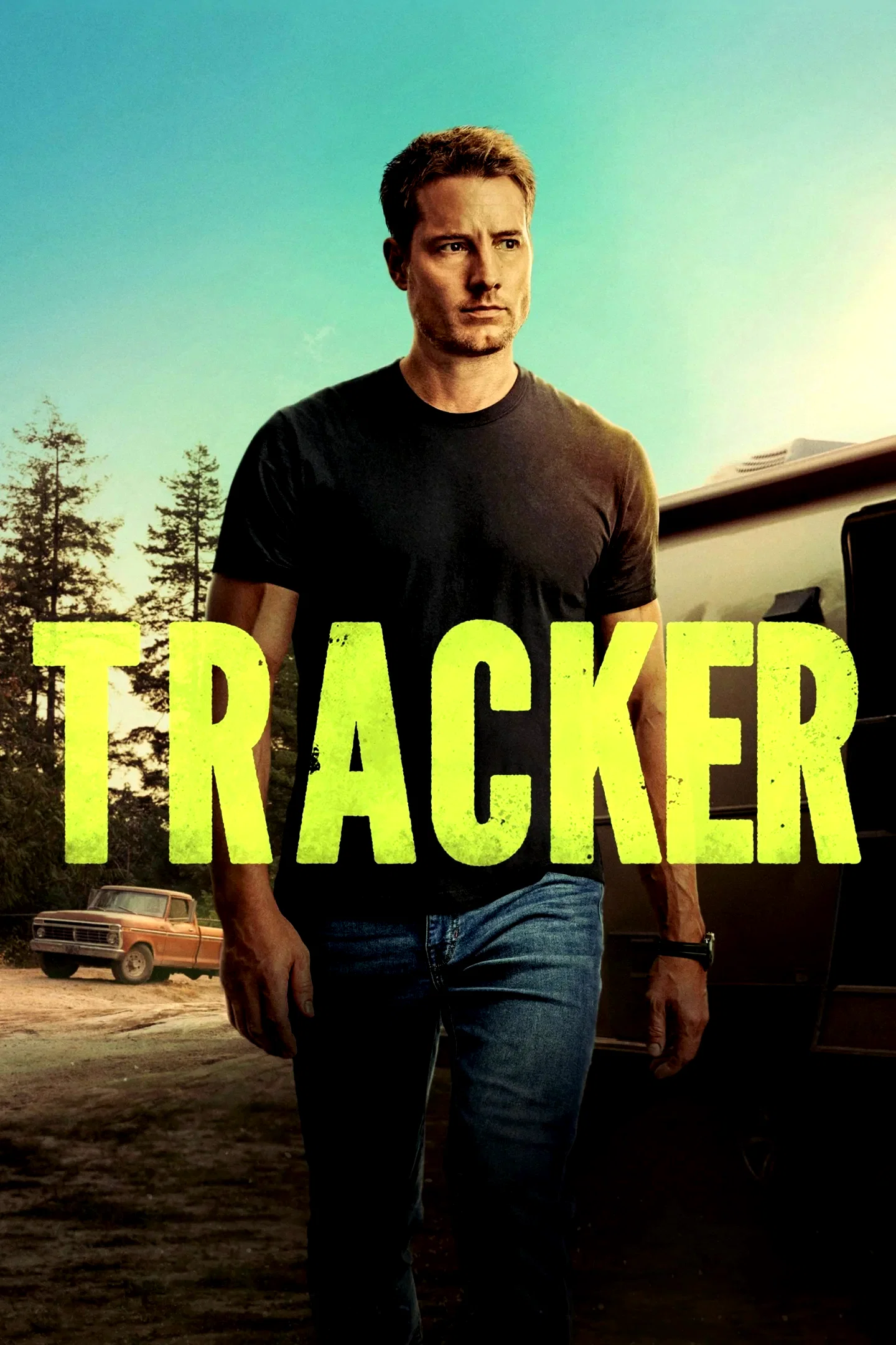 Photo de la saison 1 : Tracker