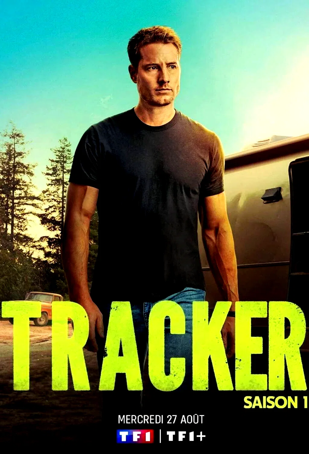 Photo de la saison 1 : Tracker