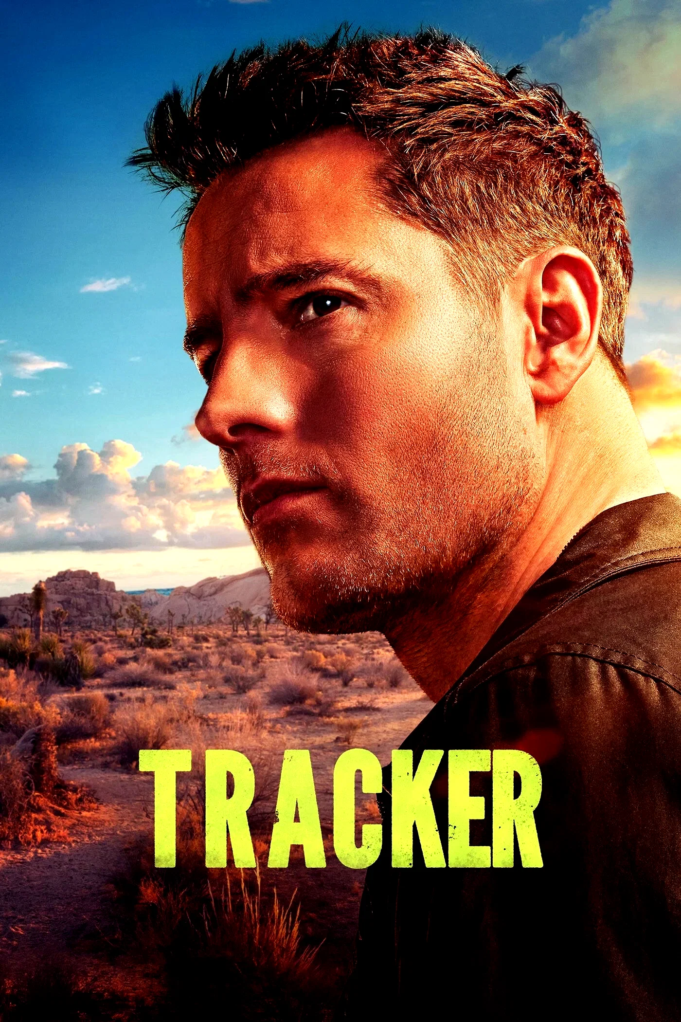 Photo de la saison 2 : Tracker