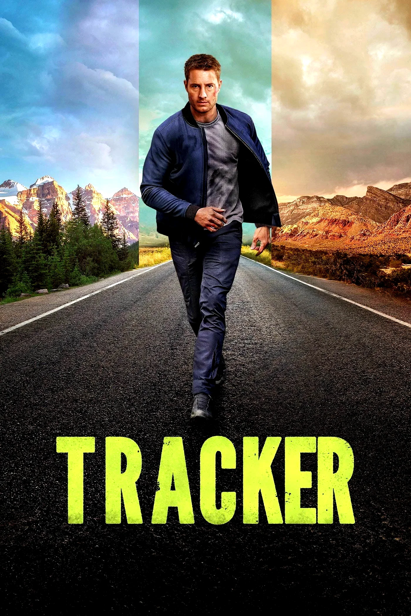 Photo de la saison 3 : Tracker