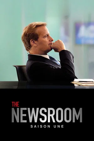 Photo de la saison 1 : The Newsroom