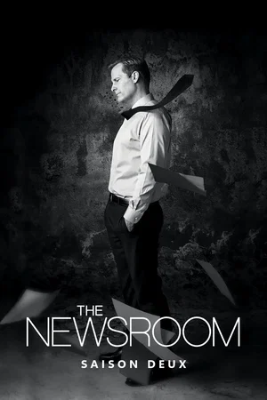 Photo de la saison 2 : The Newsroom