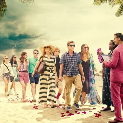 Photo de la saison 1 : The White Lotus