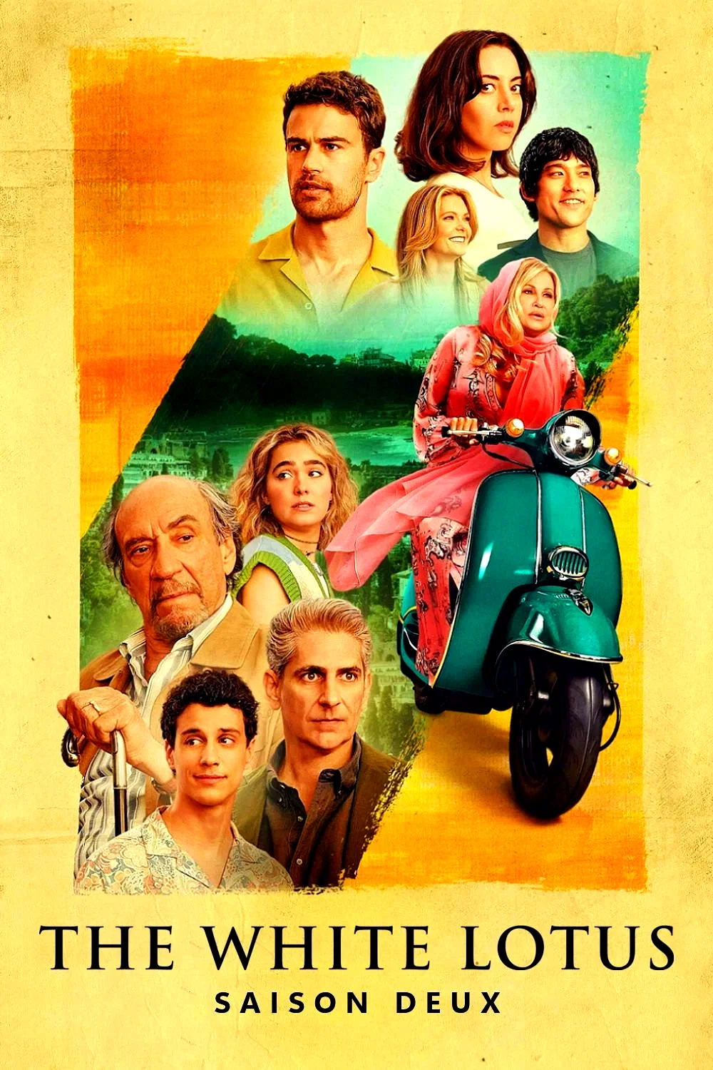 Photo de la saison 2 : The White Lotus