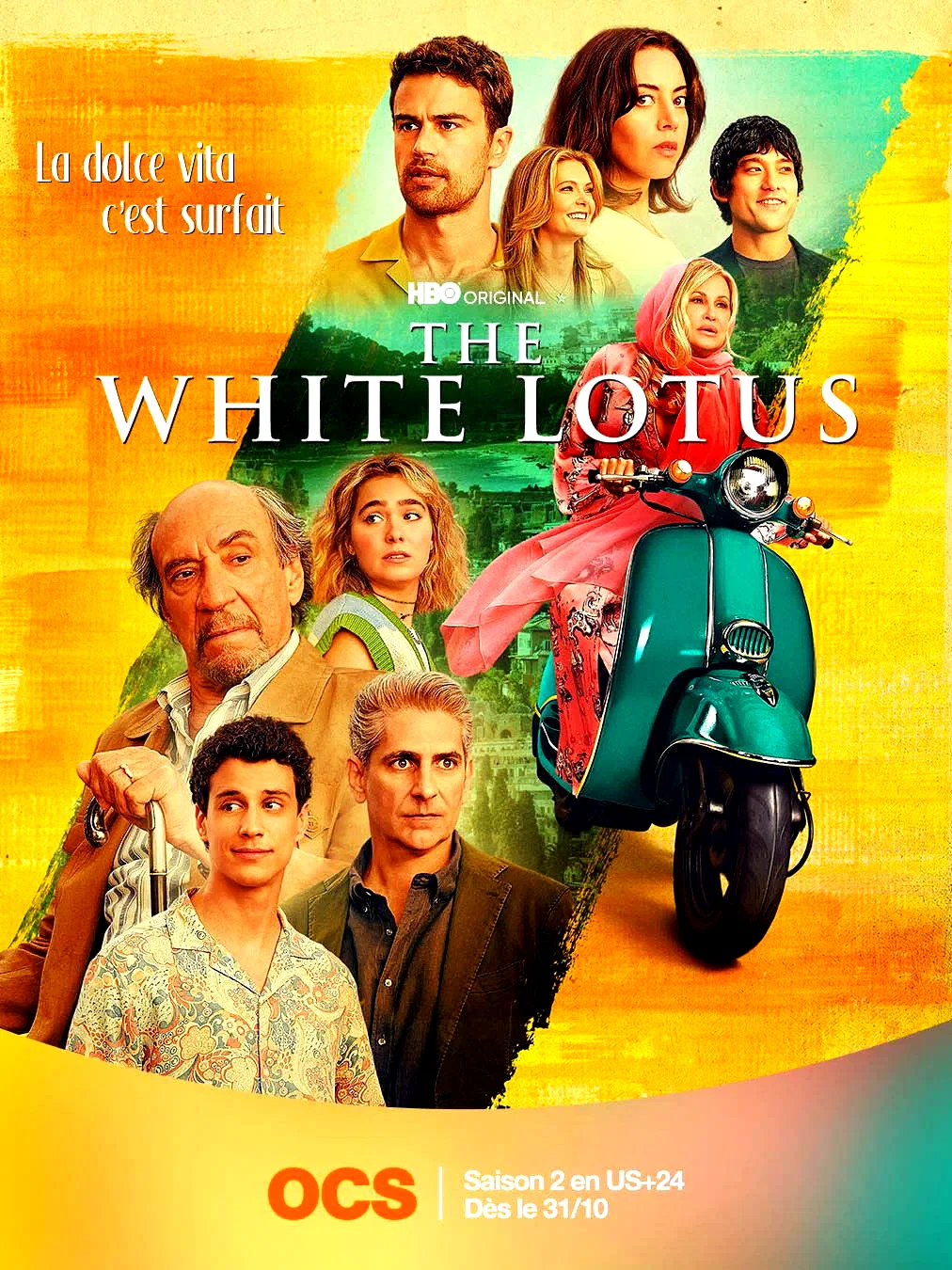 Photo de la saison 2 : The White Lotus