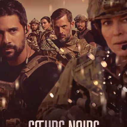 Photo de la saison 1 : Cœurs Noirs