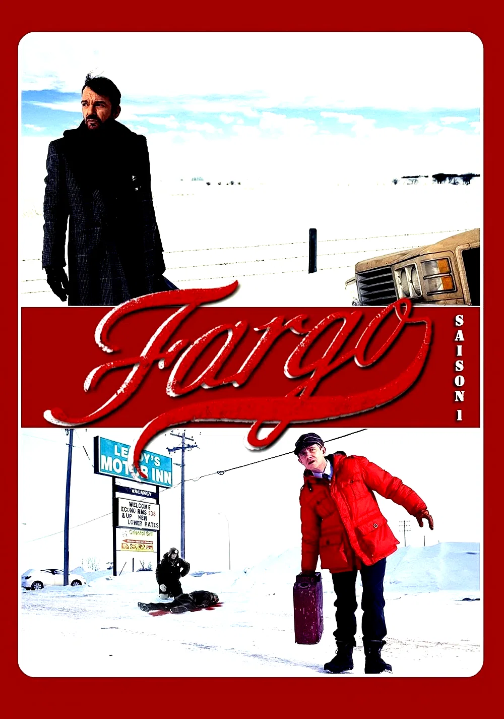 Photo de la saison 1 : Fargo