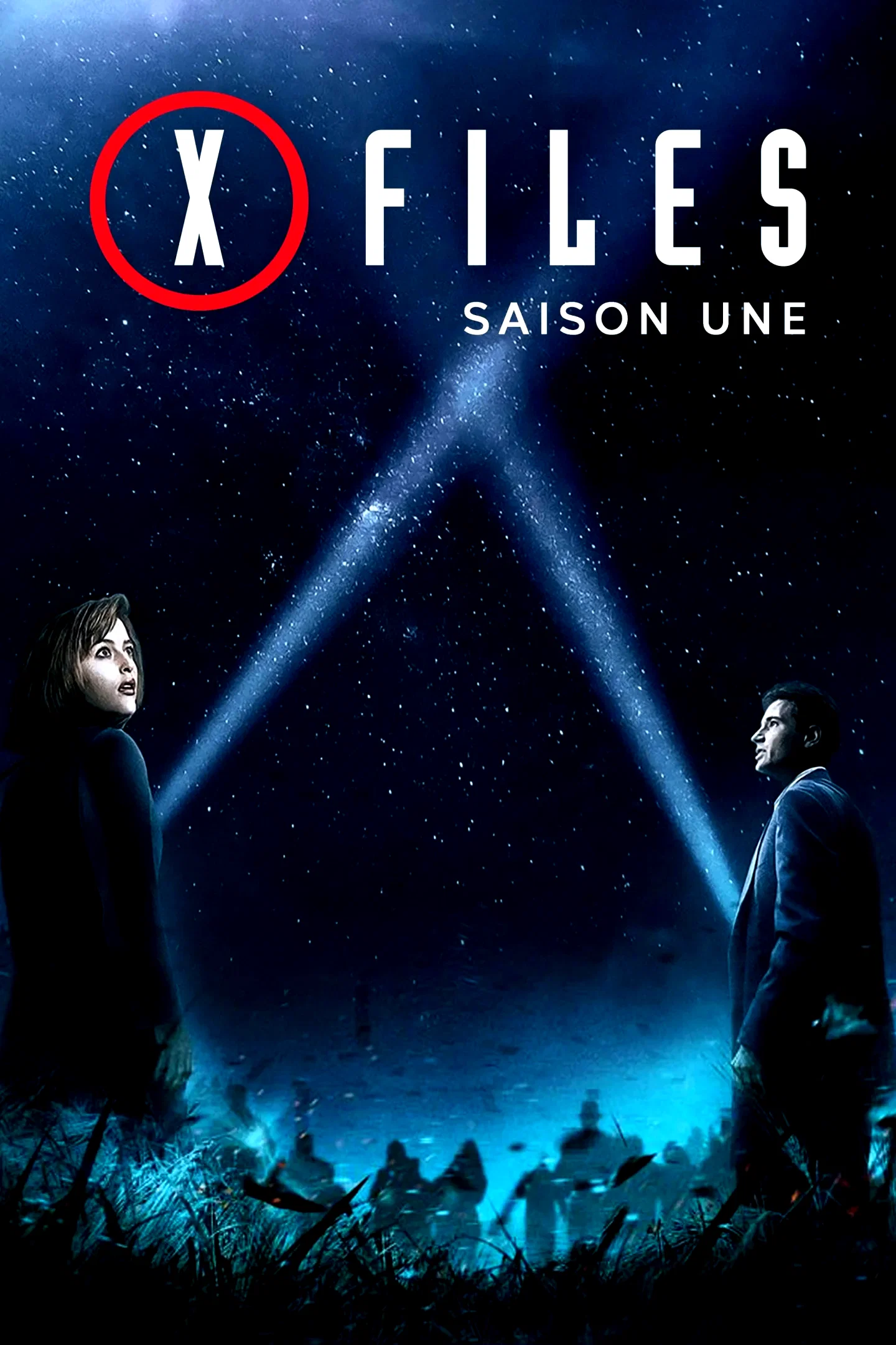 Photo de la saison 1 : The X-Files