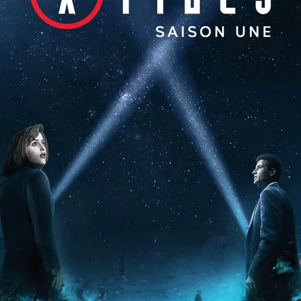 Photo de la saison 1 : The X-Files
