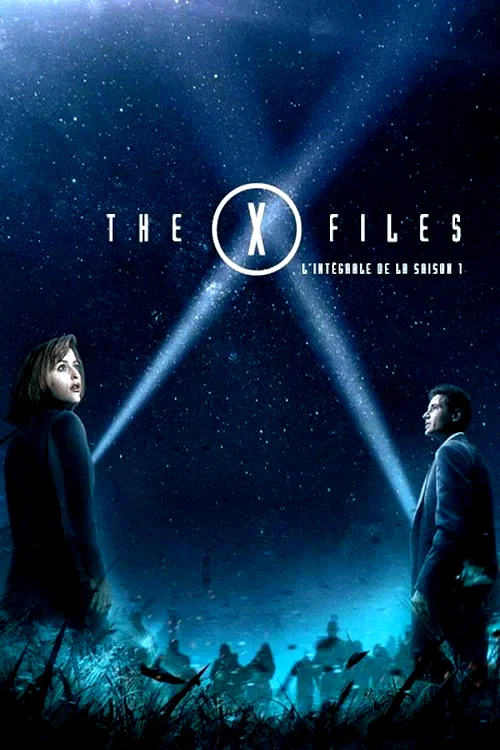 Photo de la saison 1 : The X-Files