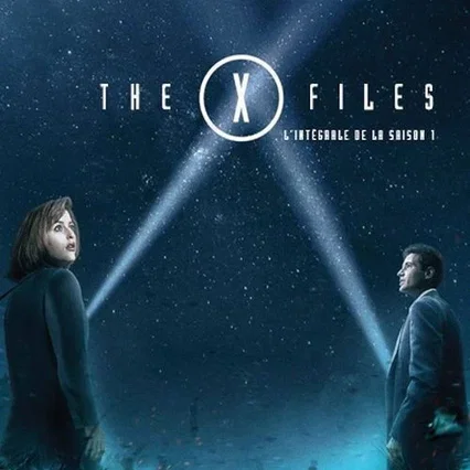 Photo de la saison 1 : The X-Files