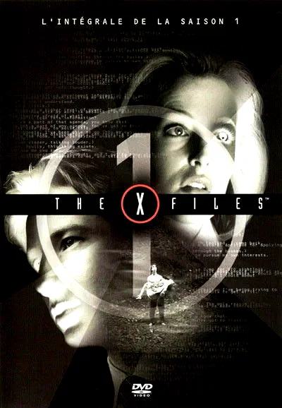 Photo de la saison 1 : The X-Files