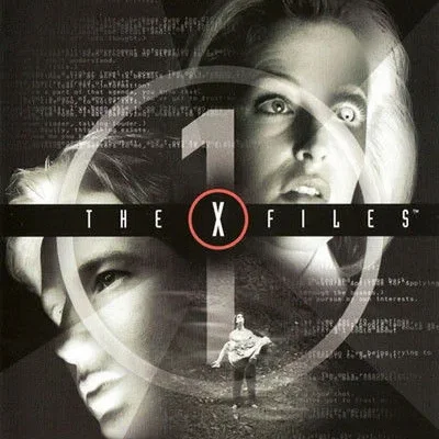 Photo de la saison 1 : The X-Files