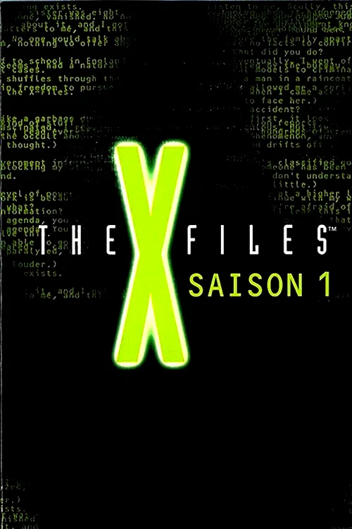 Photo de la saison 1 : The X-Files