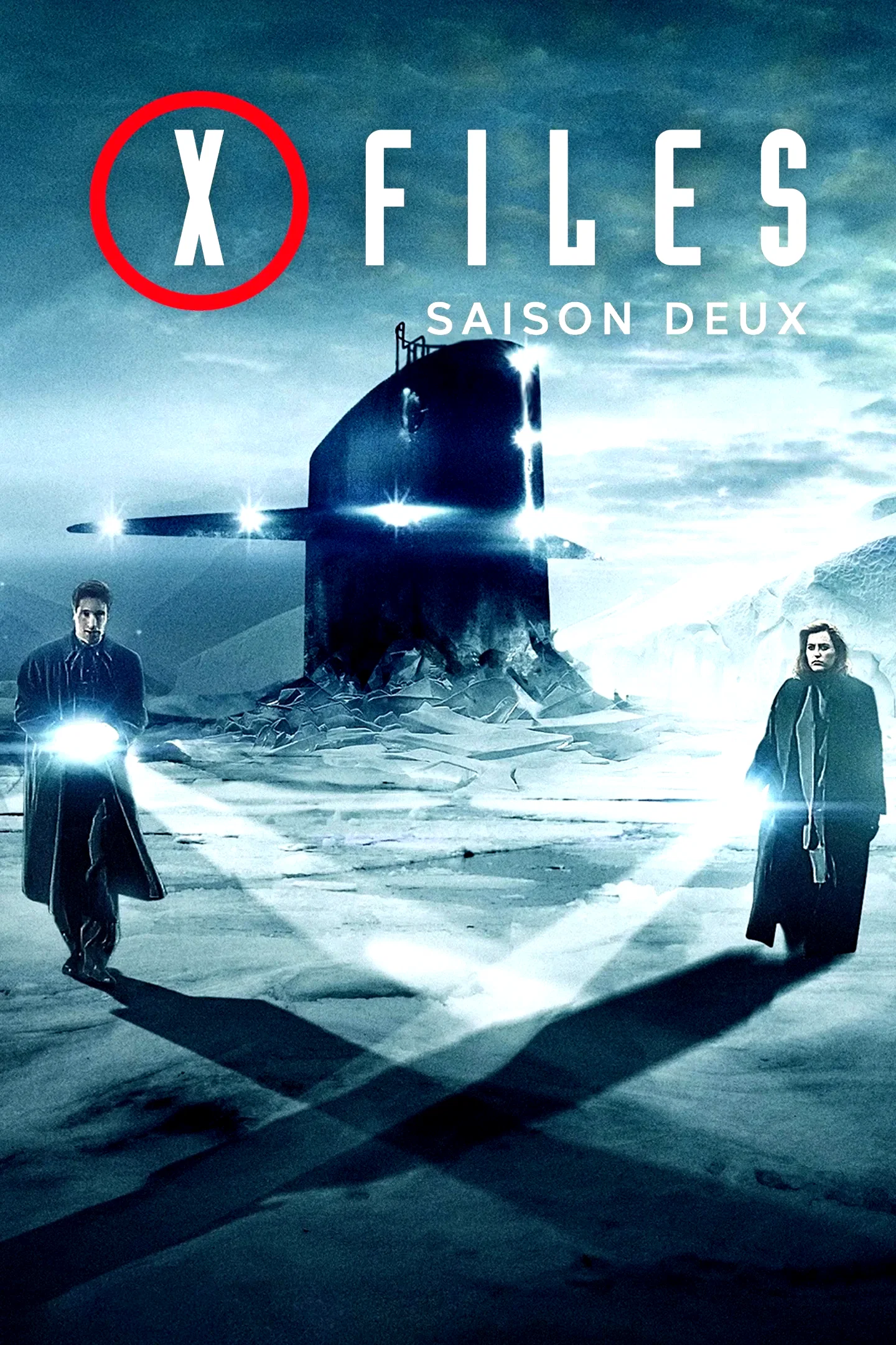 Photo de la saison 2 : The X-Files