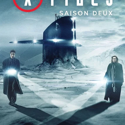 Photo de la saison 2 : The X-Files