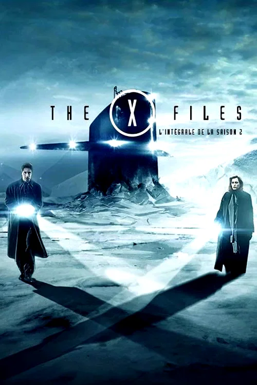 Photo de la saison 2 : The X-Files