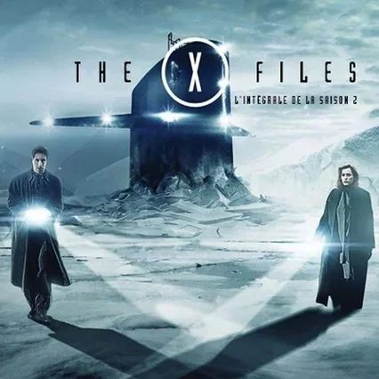 Photo de la saison 2 : The X-Files