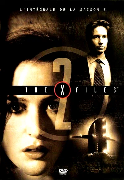 Photo de la saison 2 : The X-Files