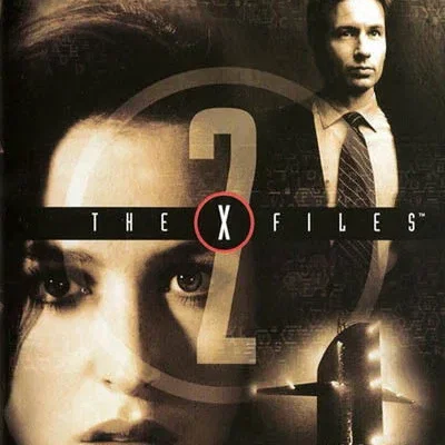 Photo de la saison 2 : The X-Files