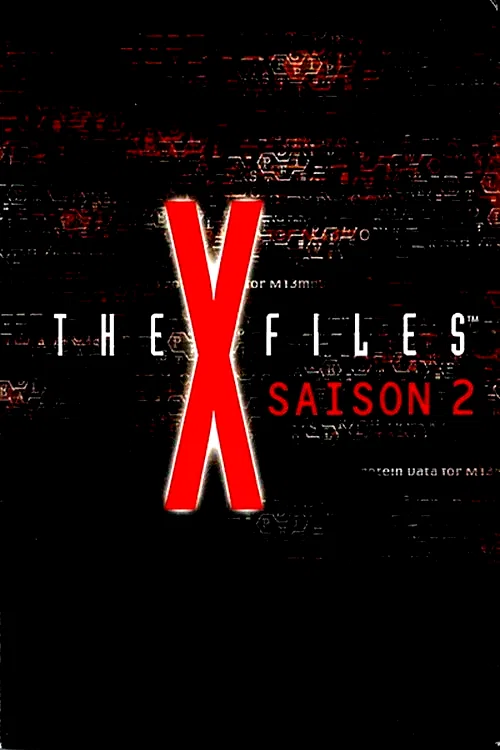 Photo de la saison 2 : The X-Files