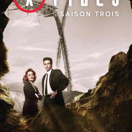 Photo de la saison 3 : The X-Files