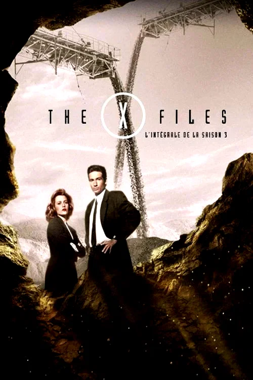 Photo de la saison 3 : The X-Files