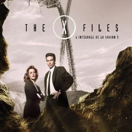 Photo de la saison 3 : The X-Files