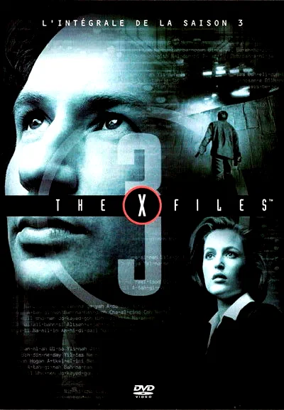 Photo de la saison 3 : The X-Files