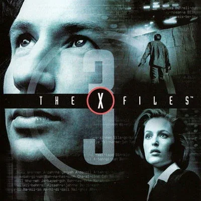Photo de la saison 3 : The X-Files