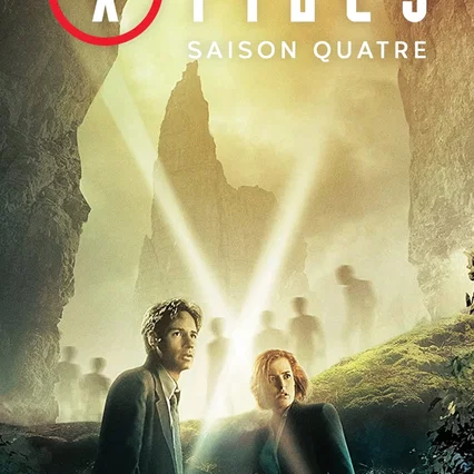 Photo de la saison 4 : The X-Files