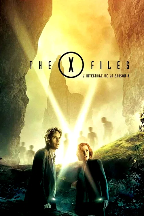 Photo de la saison 4 : The X-Files
