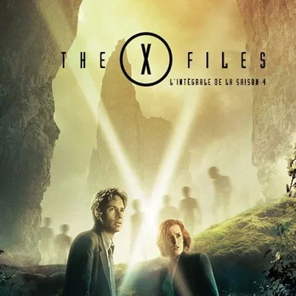Photo de la saison 4 : The X-Files