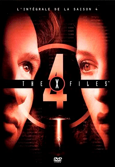 Photo de la saison 4 : The X-Files