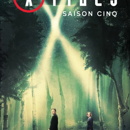 Photo de la saison 5 : The X-Files