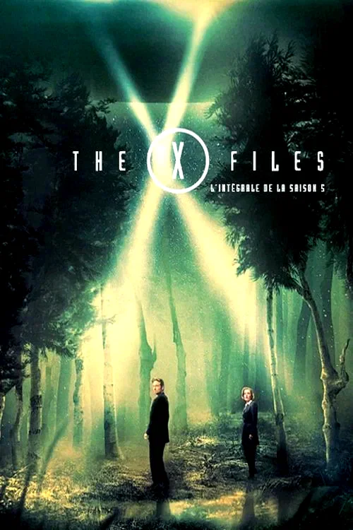 Photo de la saison 5 : The X-Files