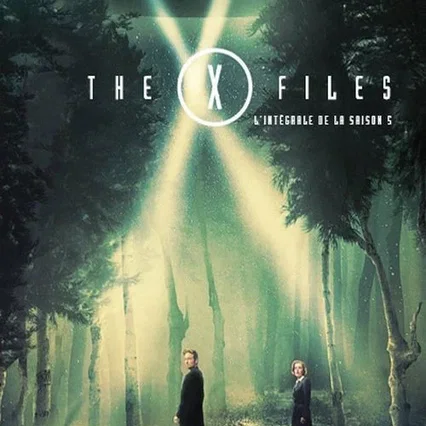 Photo de la saison 5 : The X-Files