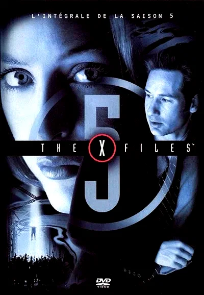 Photo de la saison 5 : The X-Files
