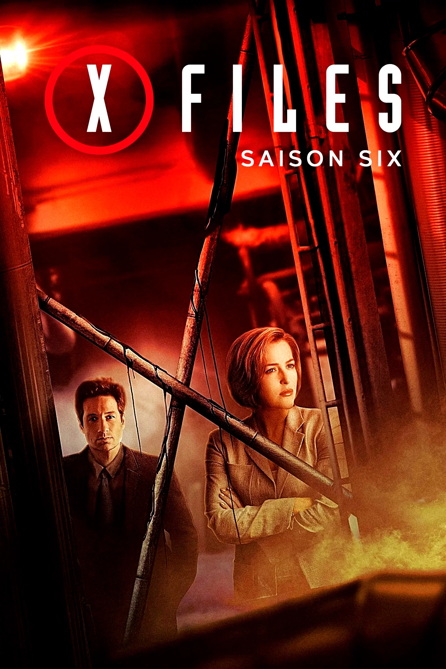 Photo de la saison 6 : The X-Files