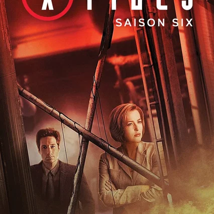 Photo de la saison 6 : The X-Files