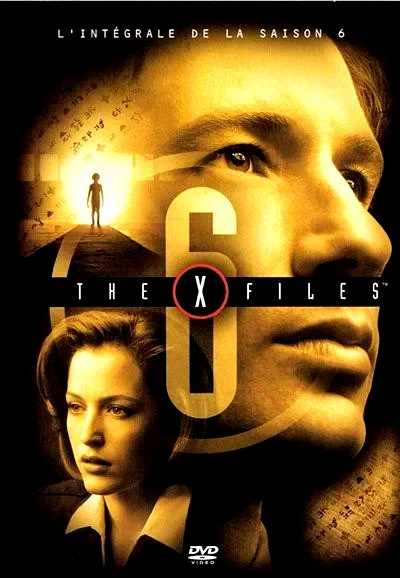 Photo de la saison 6 : The X-Files