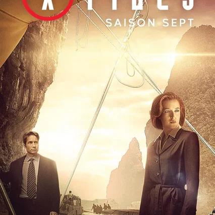 Photo de la saison 7 : The X-Files