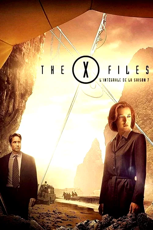 Photo de la saison 7 : The X-Files