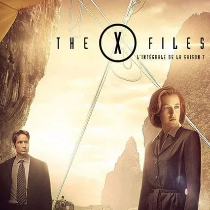 Photo de la saison 7 : The X-Files