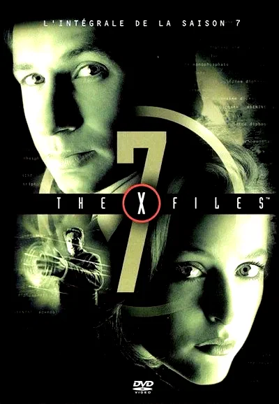 Photo de la saison 7 : The X-Files