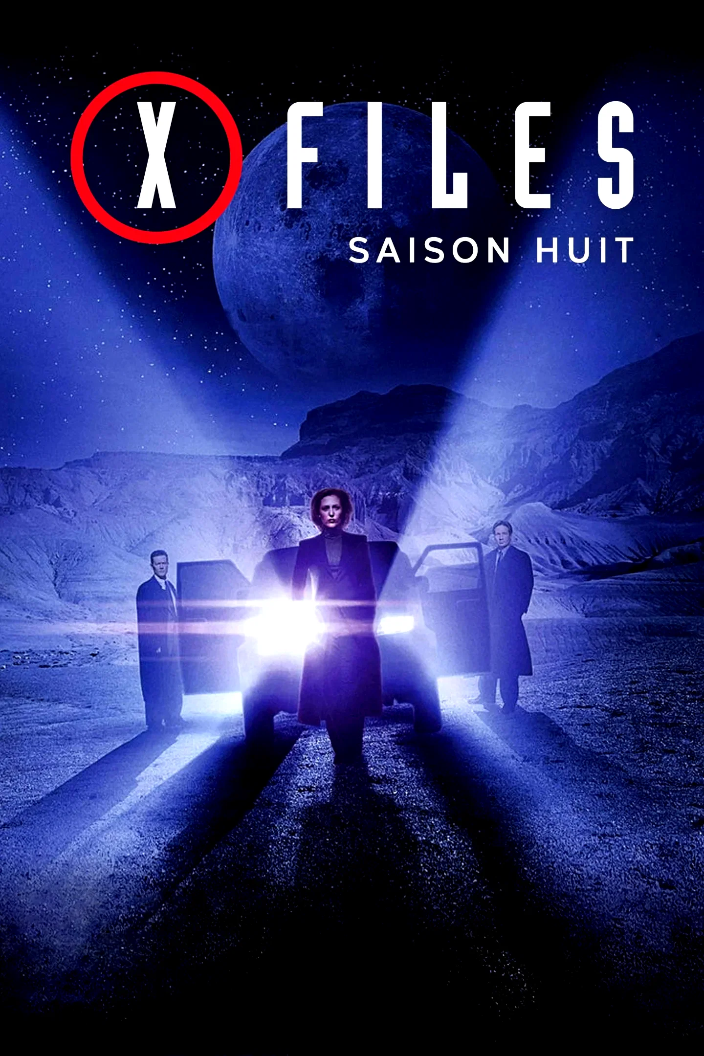 Photo de la saison 8 : The X-Files
