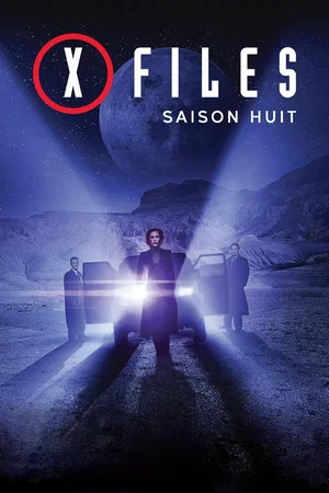 Affiche de Saison 8